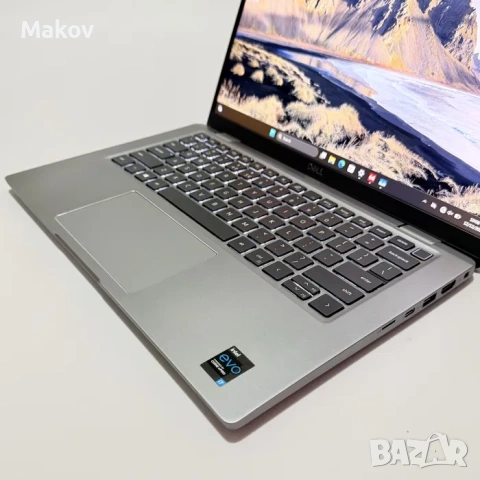 Dell Latitude 7420 i7 11th 16GB 512 GB Много Запазен !!, снимка 3 - Лаптопи за работа - 54512244