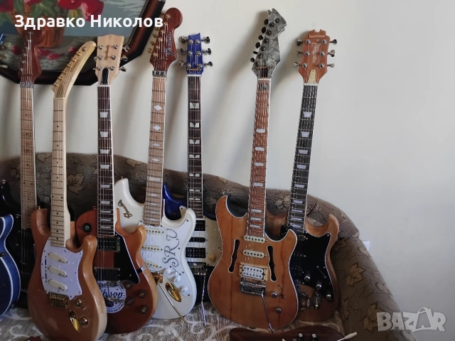 продавам люти китари, снимка 4 - Китари - 54163721