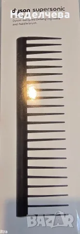 Четка на DYSON за разресване, снимка 2 - Аксесоари за коса - 55394069