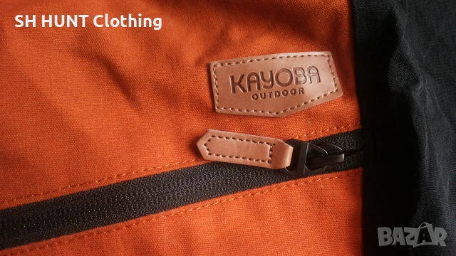 KAYOBA OUTDOOR Stretch Trouser размер XL / 54 панталон със здрава и еластична материи - 2769, снимка 6 - Екипировка - 55245573