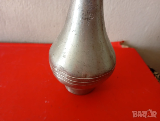 Ретро вазичка, снимка 2 - Вази - 54243174