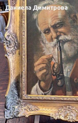 Картина принт върху фазер, снимка 5 - Декорация за дома - 54176041