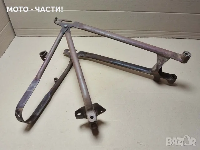 Задна Вилка За Симсон СР. / НОМЕР 328., снимка 6 - Части - 55658742