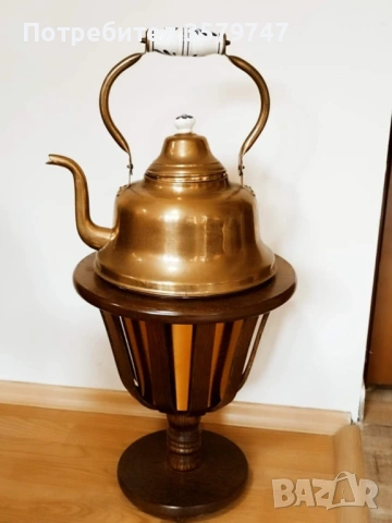 Винтидж чайник 