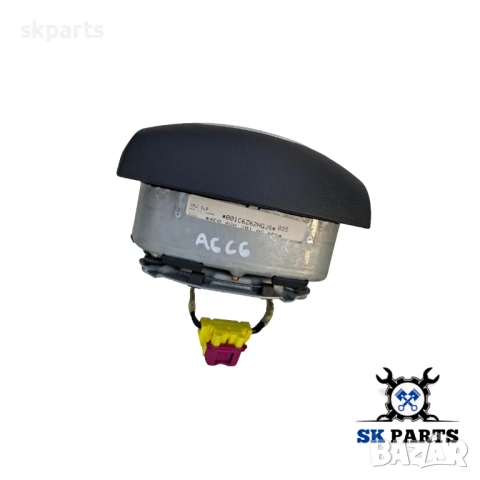 Airbag волан за Audi A6 C6 / Ауди А6 Ц6, снимка 2 - Части - 54721719