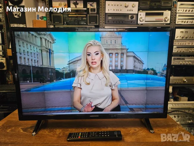 32" Телевизор Medion MD31214 (P15225) – Икономичен Full HD LED телевизор, снимка 14 - Телевизори - 55406015