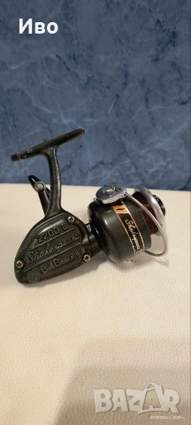 Ретро макара Shakespeare 2200ll made in Japan 