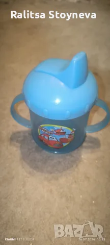 Шишенце за дете