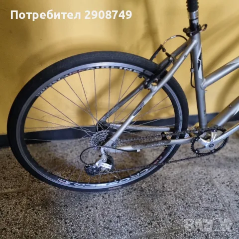 Велосипед Wheeler, снимка 4 - Велосипеди - 55678707