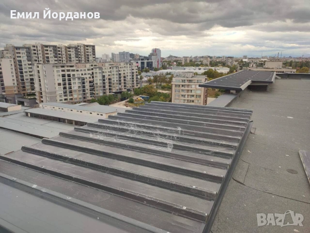 🏗 Метални конструкции по поръчка - здравина, стил и дълготрайност, снимка 4 - Тенекеджийски услуги - 54817205