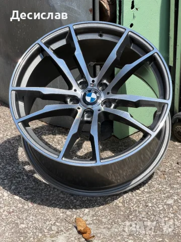 Джанти за БМВ BMW X5 X6 E70 E71 F15 F16 5x120 чисто нови