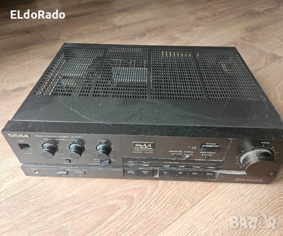 усилвател Technics SU-V65A/бартер , снимка 2 - Ресийвъри, усилватели, смесителни пултове - 54748721