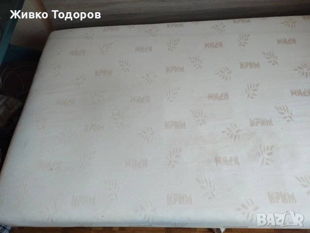 Легло приста с ракла 120/190, снимка 5 - Спални и легла - 54422187