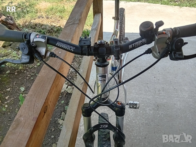 SCOTT G ZERO FX LIMITED , снимка 7 - Велосипеди - 55141281