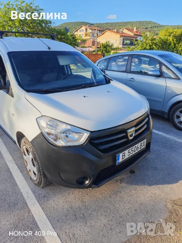 Продавам Dacia Dokker , снимка 3 - Автомобили и джипове - 54935599