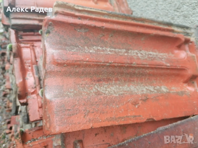 Цигли двуканални втора употреба около 1200 броя. и
