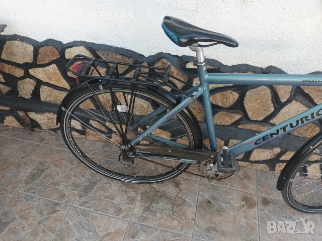 алуминиев велосипед 28", снимка 10 - Велосипеди - 54414447
