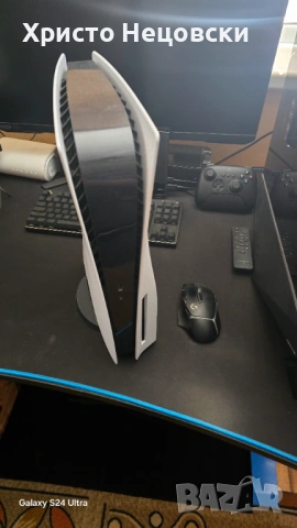 Playstation 5 Fat + Игри