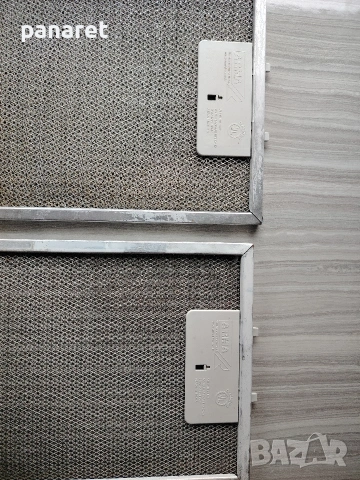 Алуминиеви филтри 2 бр., снимка 6 - Абсорбатори - 53955268