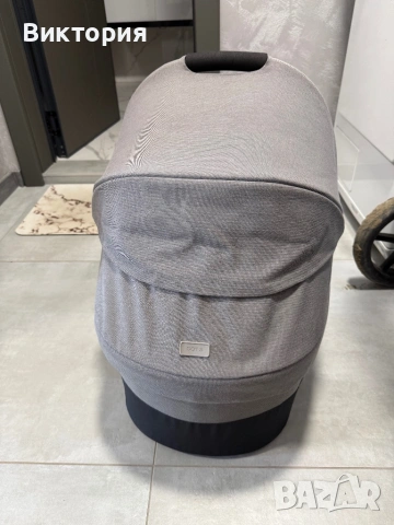 Зимен кош Cybex Cot S, снимка 3 - Детски колички - 54685903