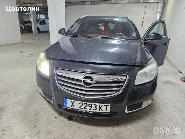 Рециклиране ремонт на фар Opel Insignia remont far инсигниа