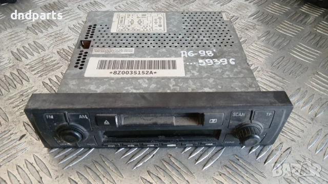 Автокасетофон Audi A6 1998