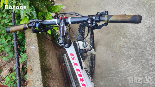 Планински велосипед (MTB) Shockblaze Enemy T9 Pro, снимка 10 - Велосипеди - 54562831