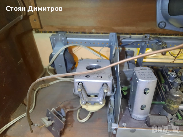 Лампови радиоприемници Мелодия 11, Акорд 2, снимка 2 - Радиокасетофони, транзистори - 54919336