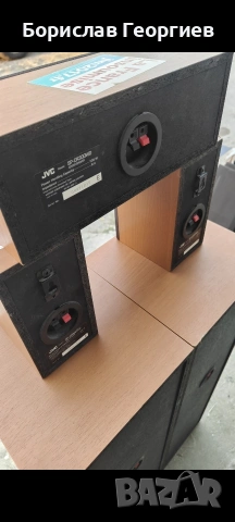 тонколони JVC , снимка 6 - Тонколони - 54879649