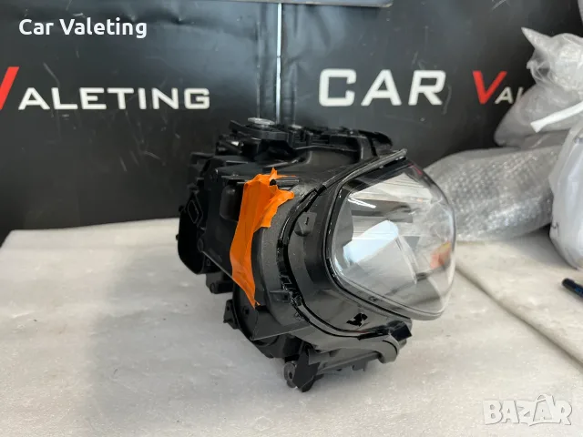 Фар фарове десен Bmw 5 G30 G31 LCI Facelift LED БМВ 5 Г30 Г31 ЛЕД Фейс ЛЕД , снимка 2 - Части - 55299132