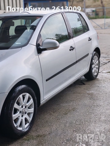 Golf 5 , снимка 4 - Автомобили и джипове - 54837565
