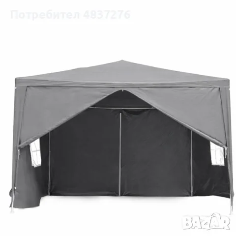 Градински павилион 3 x 3, снимка 6 - Други - 55398344