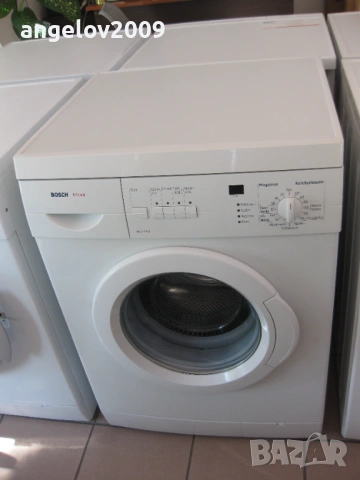 Пералня Bosch Maxx WFO 2810 
