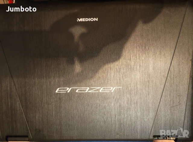 Medion Erazer x7815 на части, снимка 3 - Части за лаптопи - 55513289