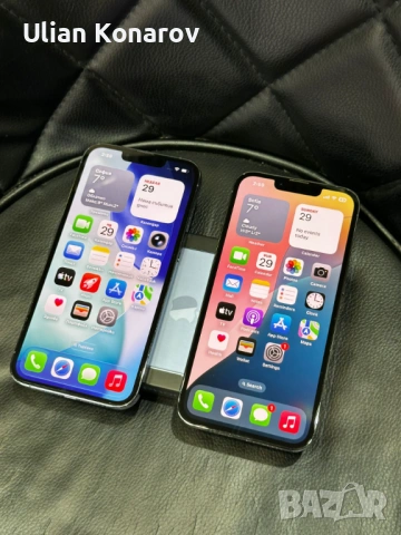 iphone 13 Pro 2бр. 128GB, снимка 4 - Apple iPhone - 54014231