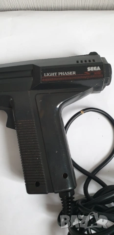 Пистолет за игра SEGA, снимка 3 - Аксесоари - 54097423