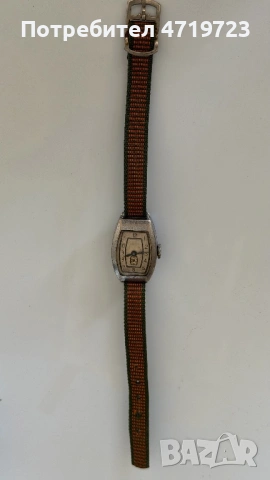 Механичен Дамски Vintage ZVEZDA USSR 1950г., снимка 2 - Дамски - 54445686