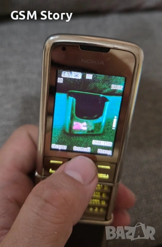 Nokia 8800 Arte Gold, снимка 5 - Nokia - 55217936