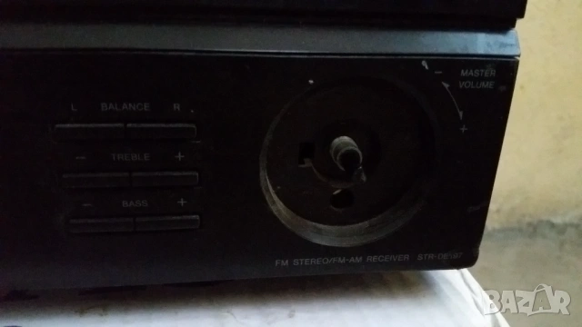 РЕСИЙВЪР SONY STR-DE197 Receiver, снимка 9 - Ресийвъри, усилватели, смесителни пултове - 54305672