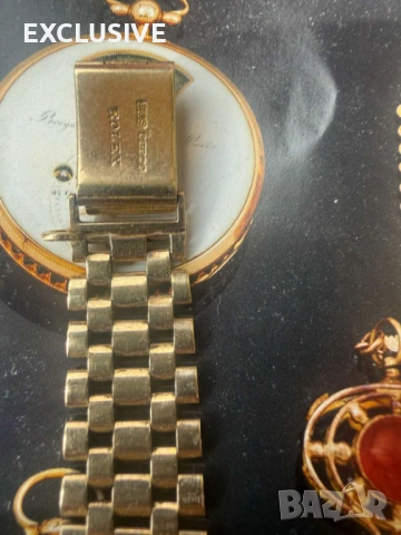 18к златен часовник Rolex Oyster Perpetual , снимка 8 - Мъжки - 54411871