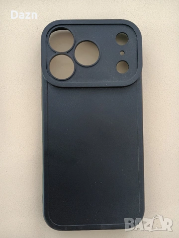 Кейс за Iphone 17 Pro син цвят