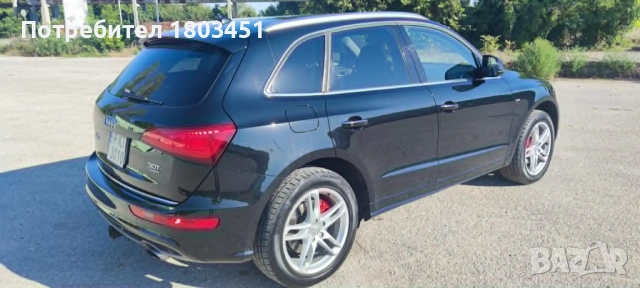 Audi Q5 3.0 TFSI 2015, снимка 6 - Автомобили и джипове - 54778765