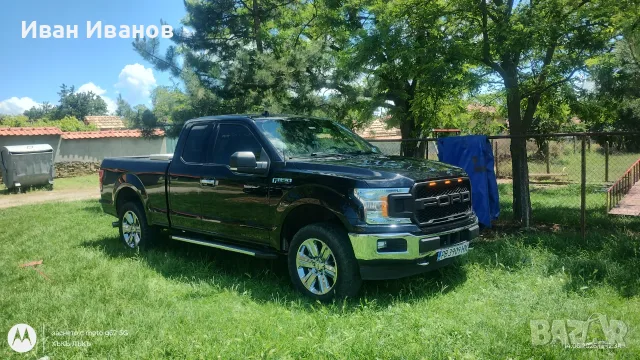Форд ф 150 хтл внос от америка, снимка 3 - Автомобили и джипове - 55495150