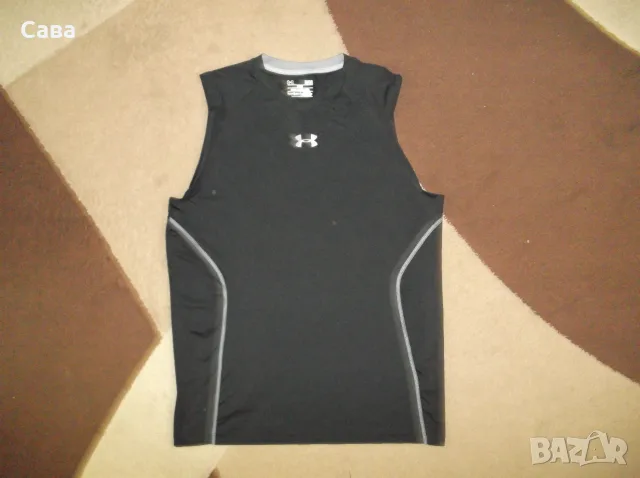 Потници NIKE, UNDER ARMOUR  мъжки,М-Л, снимка 3 - Тениски - 55630712