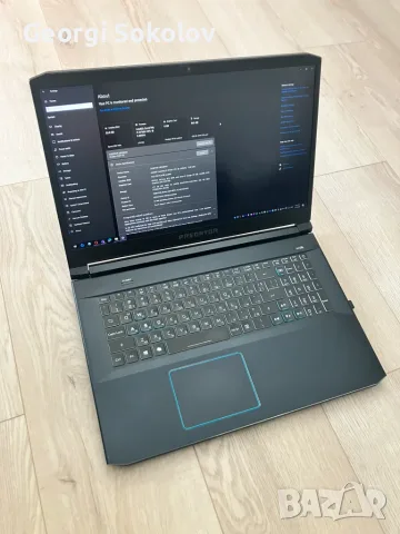 Лаптоп Acer Predator Helios 300