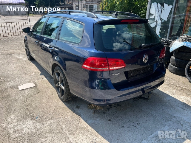  Vw PASAT 1.6TDI 105 , снимка 8 - Автомобили и джипове - 52589689