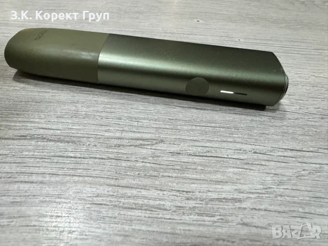 Iqos Iluma One-Зелен, снимка 6 - Електронни цигари - 55387819