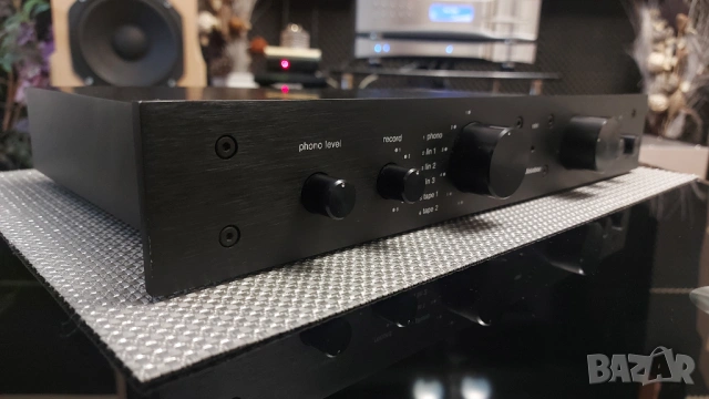 Предусилвател Audiolabor Rein High-End Germany, снимка 14 - Други - 54662654