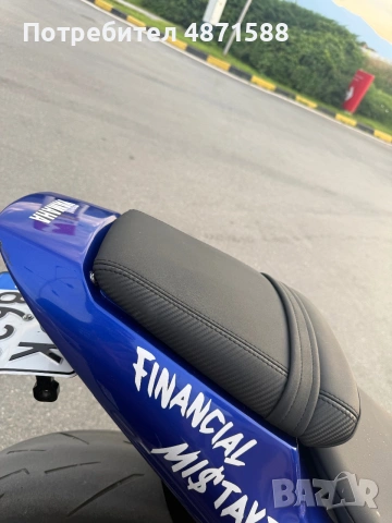 Yamaha R6 A2 категория, снимка 4 - Мотоциклети и мототехника - 55277538