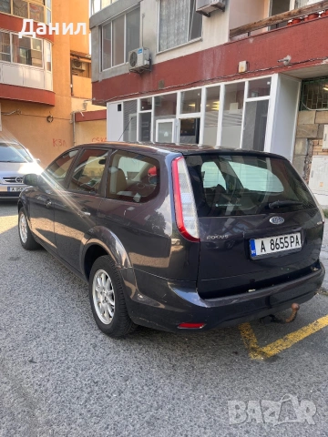 Ford Focus 2010 1,6 tdi, снимка 3 - Автомобили и джипове - 55164601